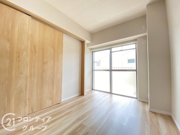 藤和ライブタウン伏見桃山　中古マンション