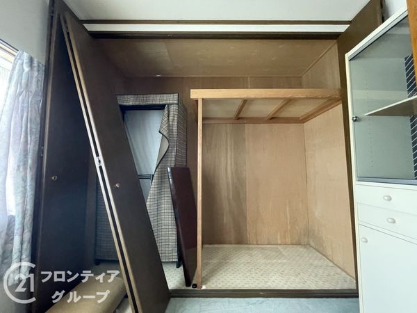 城陽市平川野原の中古一戸建て