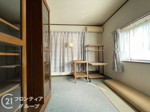 城陽市平川野原の中古一戸建て