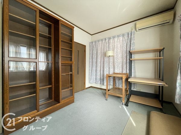 城陽市平川野原の中古一戸建て