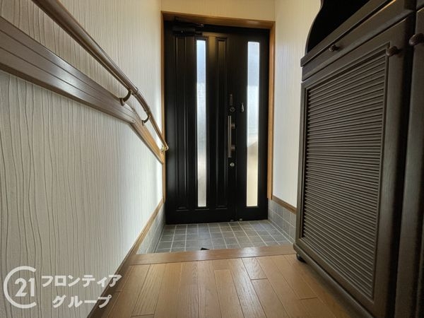 城陽市平川野原の中古一戸建て