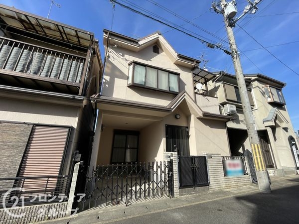 城陽市平川野原 中古一戸建て