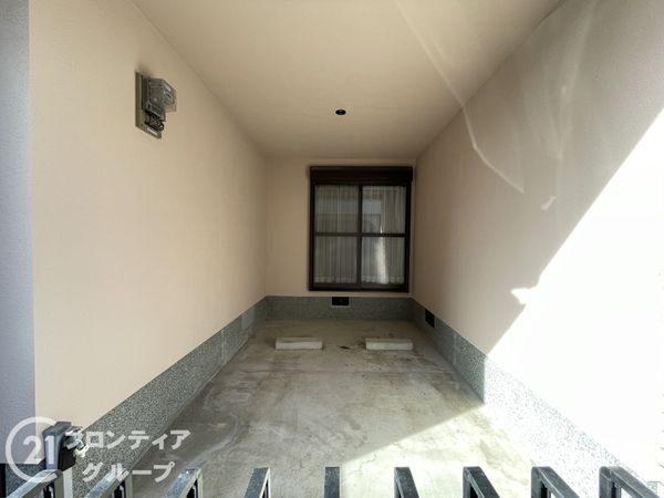 城陽市平川野原の中古一戸建て