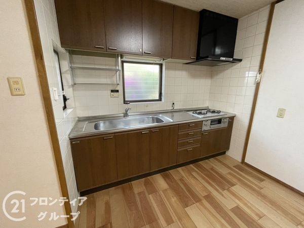城陽市平川野原の中古一戸建て