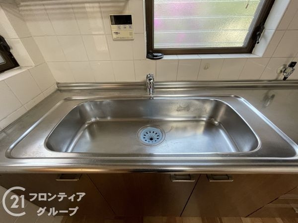 城陽市平川野原の中古一戸建て