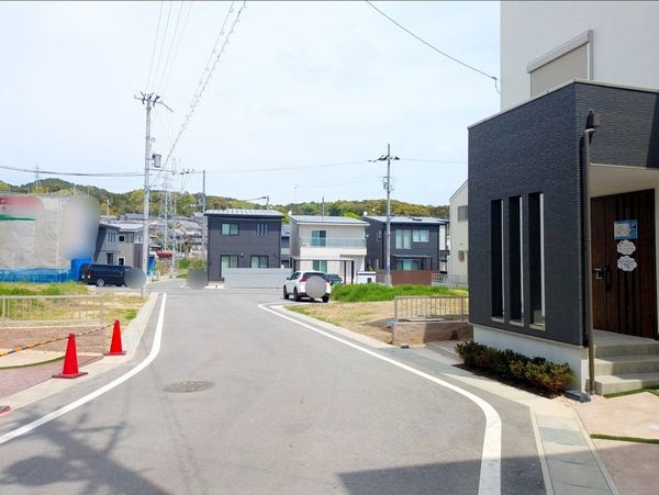 大津市石山寺４丁目新築一戸建て３期３号地