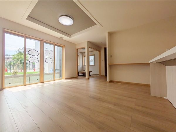 大津市石山寺４丁目新築一戸建て３期３号地