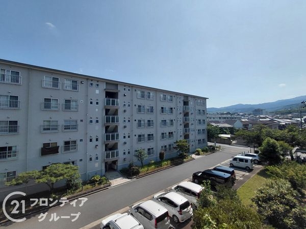 長岡天神ハイツ８棟　中古マンション
