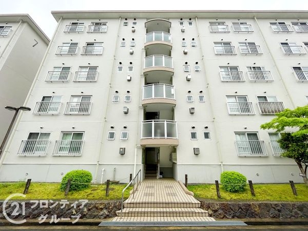 長岡天神ハイツ８棟　中古マンション