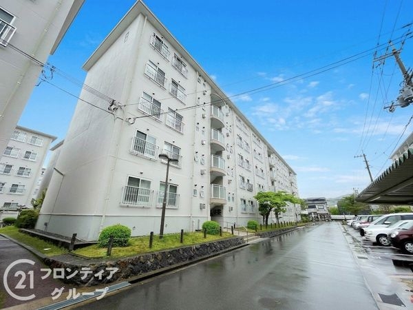 長岡天神ハイツ８棟　中古マンション