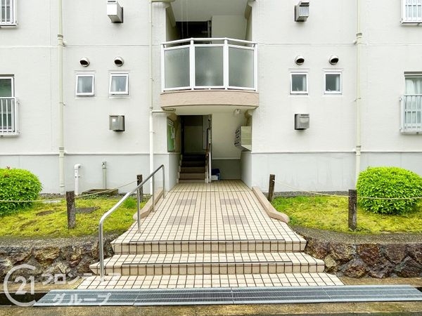 長岡天神ハイツ８棟　中古マンション