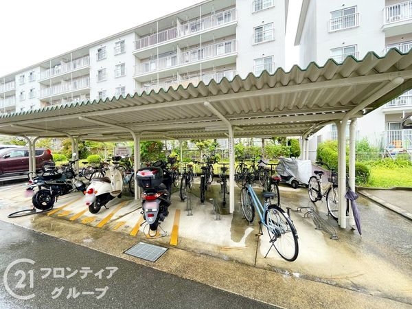 長岡天神ハイツ８棟　中古マンション