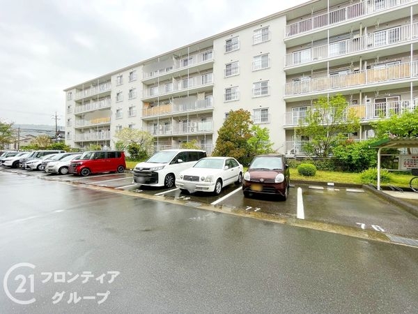 長岡天神ハイツ８棟　中古マンション