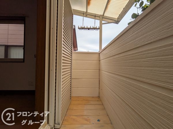 大津市若葉台の中古一戸建て