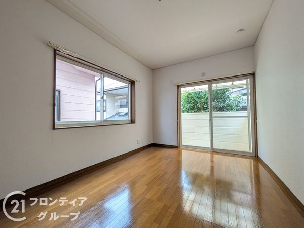 大津市若葉台の中古一戸建て