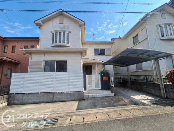 大津市若葉台　中古一戸建て