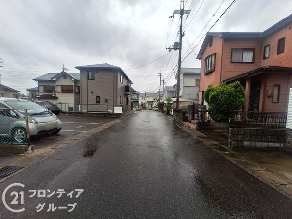 大津市若葉台の中古一戸建て