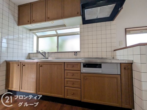 大津市若葉台の中古一戸建て