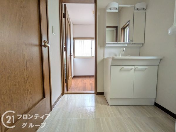 大津市若葉台の中古一戸建て