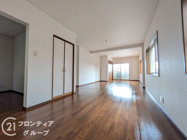 大津市若葉台の中古一戸建て