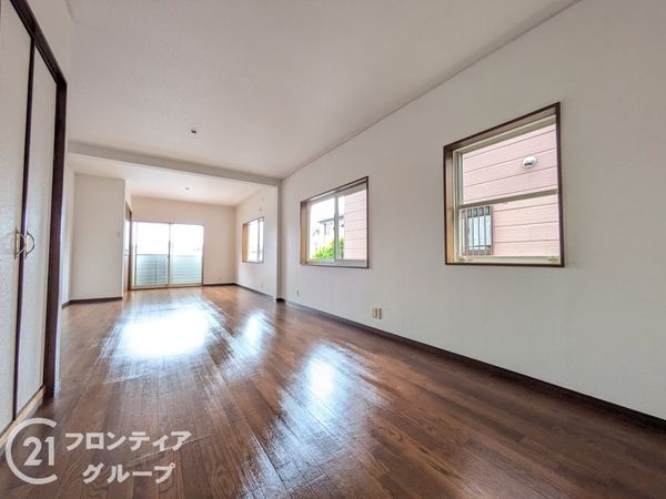 大津市若葉台の中古一戸建て