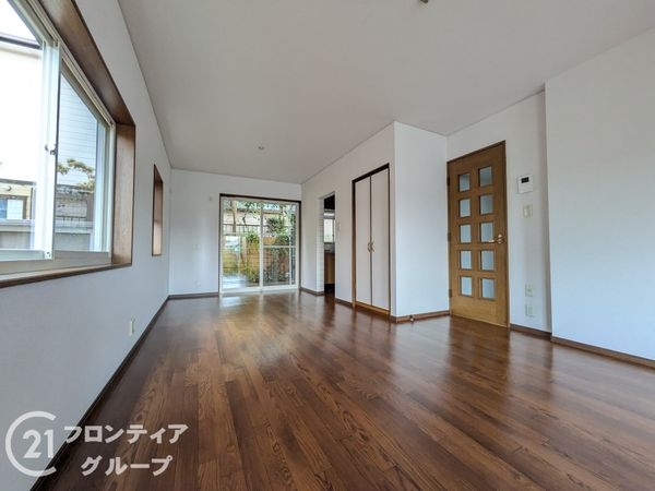大津市若葉台　中古一戸建て