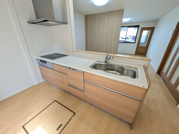 大津市池の里の中古一戸建て