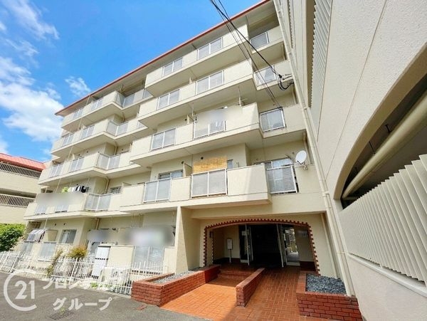 ジョイ嵯峨野 中古マンション