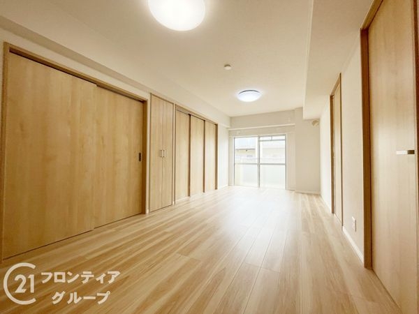 ジョイ嵯峨野　中古マンション