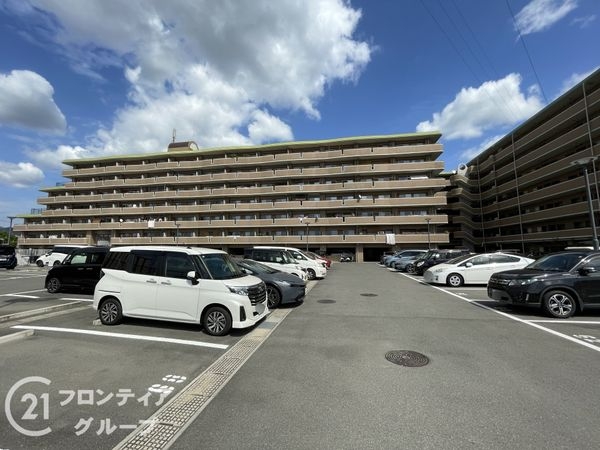 朝日プラザ宇治　中古マンション