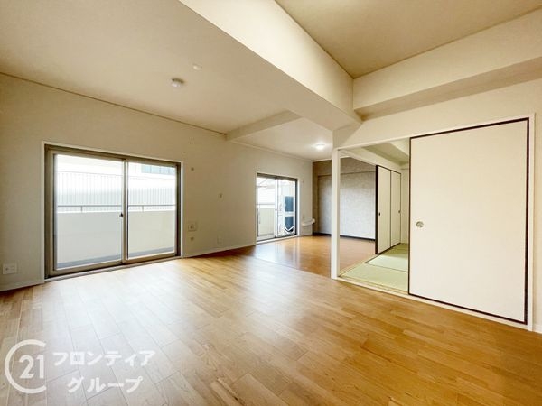 朝日プラザ宇治　中古マンション