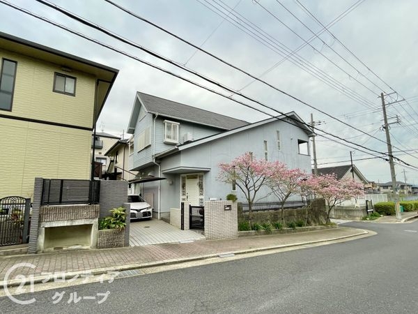 宇治市寺山台２丁目の中古一戸建て