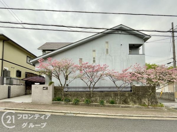 宇治市寺山台２丁目の中古一戸建て