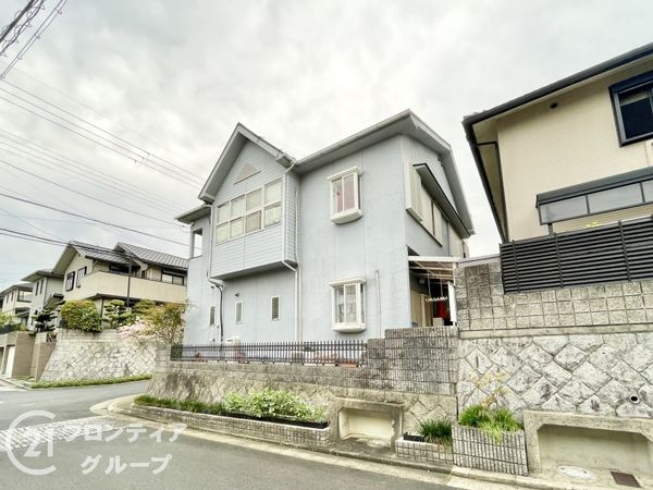 宇治市寺山台２丁目の中古一戸建て