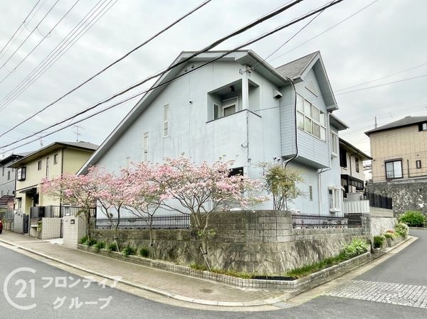 宇治市寺山台２丁目の中古一戸建て