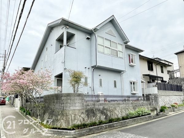 宇治市寺山台２丁目の中古一戸建て