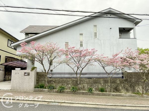 宇治市寺山台２丁目の中古一戸建て
