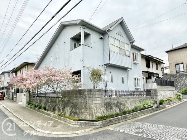 宇治市寺山台２丁目の中古一戸建て