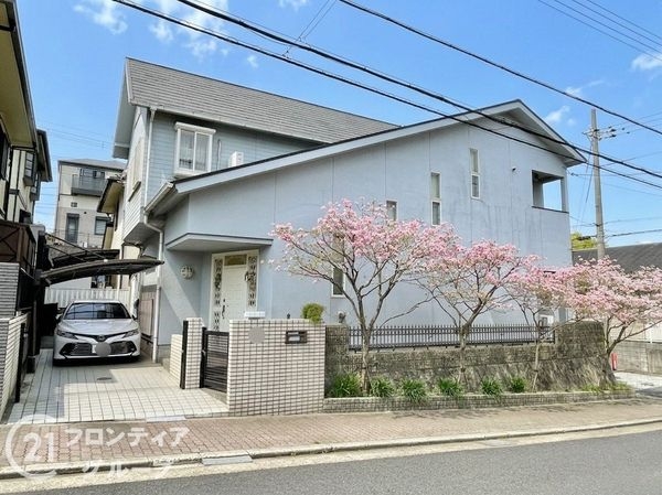 宇治市寺山台２丁目　中古一戸建て