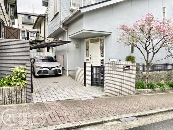 宇治市寺山台２丁目　中古一戸建て