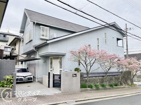 宇治市寺山台２丁目　中古一戸建て