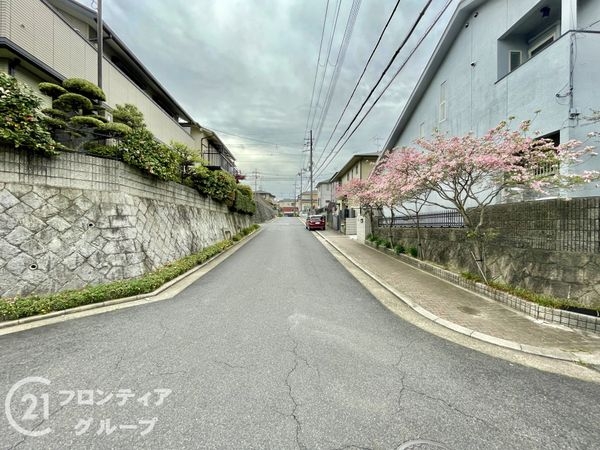 宇治市寺山台２丁目　中古一戸建て