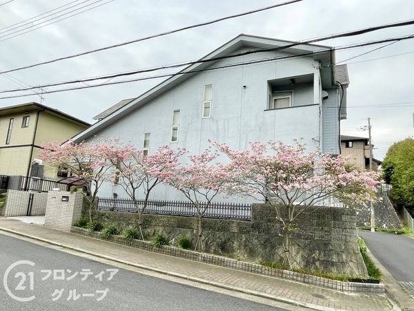 宇治市寺山台２丁目の中古一戸建て