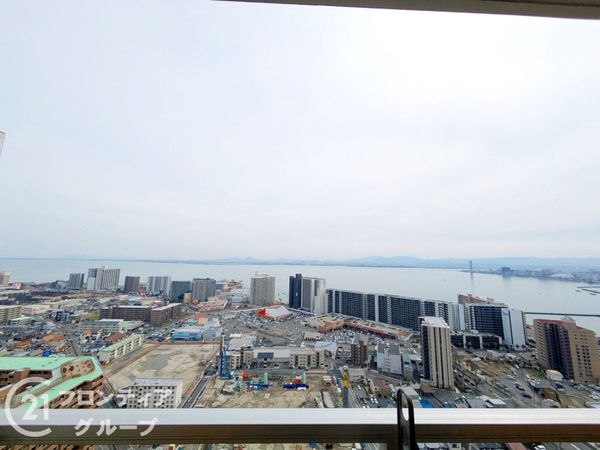 ファーストタワー大津MARY　中古マンション