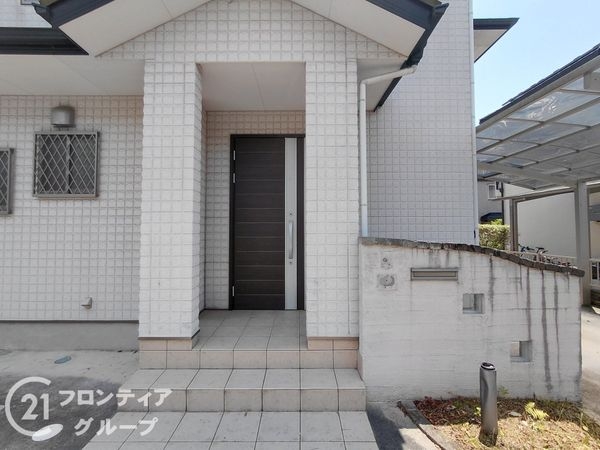 大津市松が丘２丁目の中古一戸建て