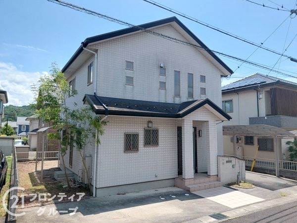 大津市松が丘２丁目の中古一戸建て