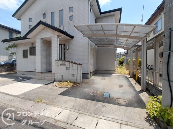 大津市松が丘２丁目の中古一戸建て