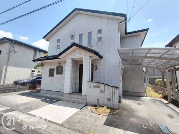 大津市松が丘２丁目の中古一戸建て