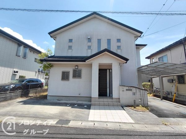 大津市松が丘２丁目の中古一戸建て