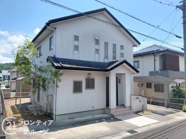 大津市松が丘２丁目の中古一戸建て